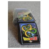 Lot of 100 Dragon Ball Z Collectible Cards