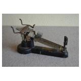 Antique Seedburo Chicago Balance Grain Scale