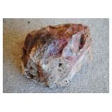 Red Moss Agate Specimen
