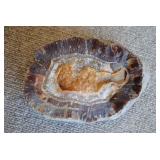 Large Agate Geode Piece