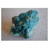 Large Chrysocolla/Malachite Specimen