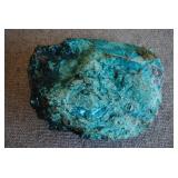 Large Chrysocolla/Malachite Specimen