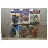 Lot of Marvel Comic Books-Uncanny X-Men etc.