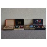 Various Sets of Playing Cards-Marlboro Wild West