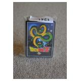 Lot of 100 Dragon Ball Z Collectible Cards