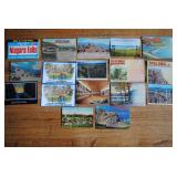 Vintage National Park, etc Postcards