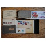 Vtg Stamps for Collecting,Victorian Patriotic Boop