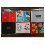 Vtg Playing Card Decks-Piatnik, European Designs