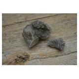 Grey Fluorite Specimens