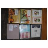 Lot of Vtg Playing Cards-St.Andrews Gulf etc.