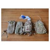 CamelBak M.U.L.E. Packs Featuring DCU Desert Camo
