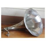 Antique Gramophone Horn