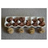 Barite Rose Rocks 'Desert Rose' Stone Specimens
