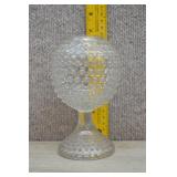 Duncan & Miller Hobnail Ivy Bowl w/Pedestal Base.