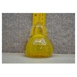 Murano-Style Art Glass Pear Paperweight