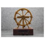 Vtg HBO Carnivale Ferris Wheel AM/FM Radio