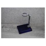 Vtg Bromo Seltzer Dispenser Base-Emerson Drug Co.