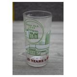 Vtg 1947 Gambles Department Store Measuring Glass