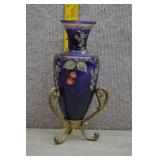 Fenton Handpainted 'Connoisseur Collection' Vase