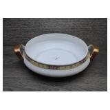 Vintage Oval Vegetable Bowl Union T China Company