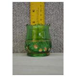 Antique EAPG Toothpick Holder 'Esther' Pattern