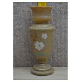 Vtg HandBlown Glass Vase-19th Century Bristol Ware