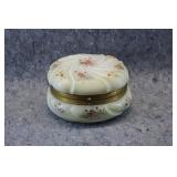 C.F. Monroe Wavecrest Trinket Jewelry Box