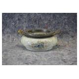 C.F. Monroe Wavecrest Small Open Pin Dish