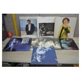 Vtg Collection of 1980s Pop Rock Vinyl Records