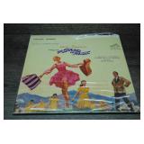 The Sound Of Music Original Soundtrack Vinyl