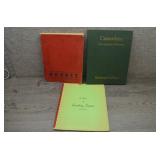 Cassoday, Kansas History Books & School Yearbook