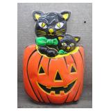 Vtg 1999 Halloween Decoration-The PaperMagic Group
