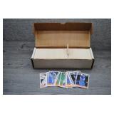 Collection of Vtg Baseball Cards-1980s/90s