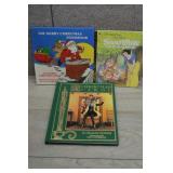 Lot Hardcover Children's Books
