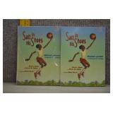 'Salt in His Shoes': Michael Jordan Books