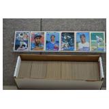 Lot of Topps and Donruss Baseball Cards-1980s/90s
