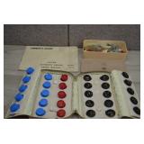 Set for Auto Zigzag Sewing Machine-Model 715-B