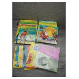 Children's Books & Records