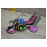 Vtg 1990 'Psycho Cycle' Vehicle by Playmates