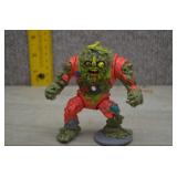 Vtg 1990 Muckman Action Figure by Playmates