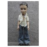 2003 MGA Bratz Boyz Nu Cool Eitan Doll