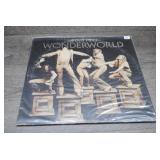 Wonderworld Uriah Heep Vinyl Record