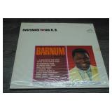Everybody Loves H.B. H.B. Barnum Vinyl Record