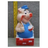 Bankers Systems Inc.'Three Little Pigs' Piggy Bank