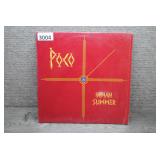 Indian Summer Poco Vinyl Record