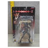 Vtg 98 McFarlane Toys Movie Maniacs Action Figure