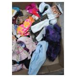 Asst Mattel Barbie Clothing and Accessories
