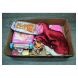 Asst Mattel Barbie Items- Pets,Shoes,CD Player,etc
