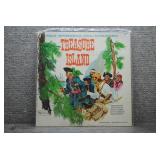 Tale Spinners For Children Treasure island Vinyl