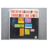 The New Sound of The Fabulous Ink Spots Vinyl